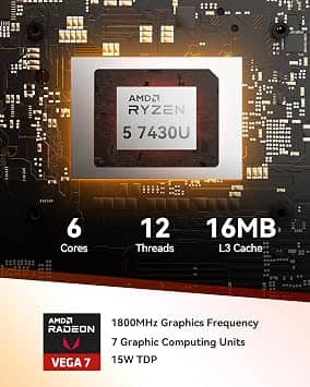 GEEKOM A5 Computers New