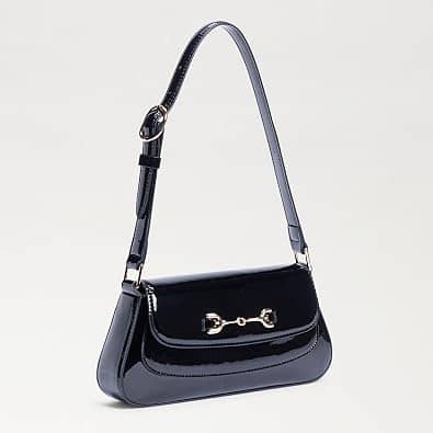 Sam Edelman Loraine Shoulder Bag Women's bags Black New