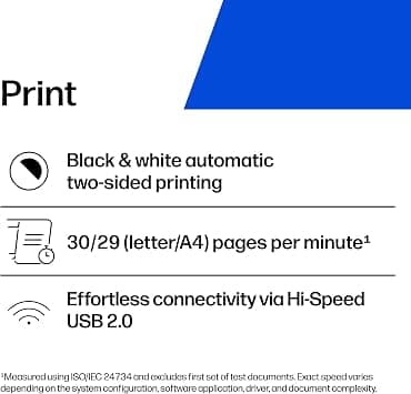 HP LaserJet M209d Printers New