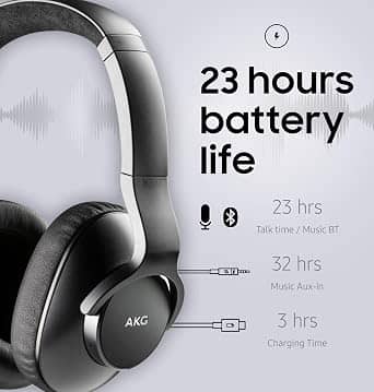 Samsung N700NC M2 Headphones & Earbuds Black New