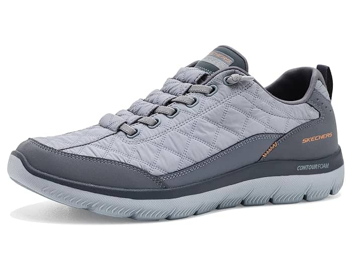 Skechers Summits Sneaker White Full Size Run New