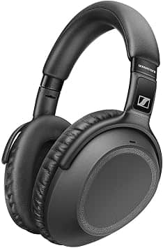 Sennheiser PXC 550-II Headphones & Earbuds Black New