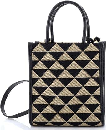 Prada Symbole Tote Women's bags Mini Unspecified Jacquard New