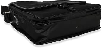 Prada Buckle Crossbody Women's bags Unspecified Black Nylon New