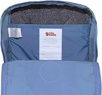 Fjallraven Kanken Women's bags Blue New