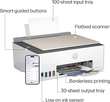 HP ST 5000 AIO Printers New