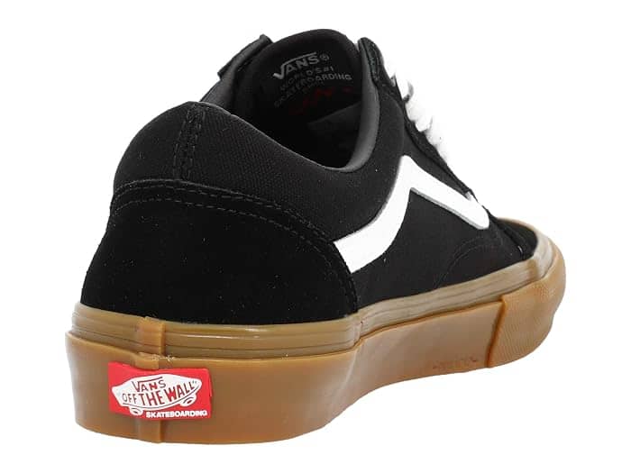 Vans Skate Old Skool Sneaker Black Full Size Run New