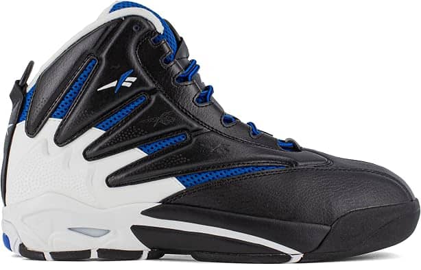 Reebok The Blast Work Sneaker Black Full Size Run New