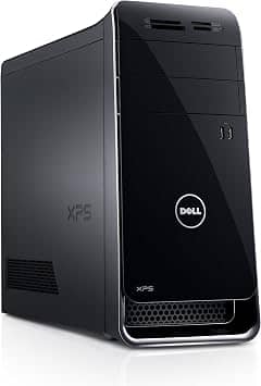 Dell XPS x8900-1444BLK Computers New