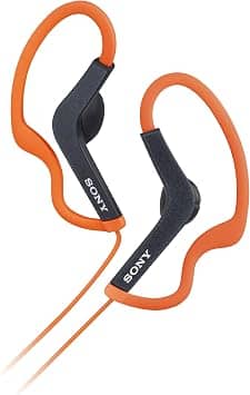 Sony MDR-AS200 Headphones & Earbuds Orange New