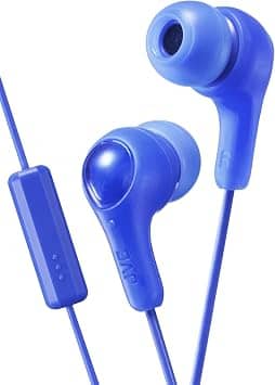 JVC HA-FX7M-A-E Headphones & Earbuds Blue New