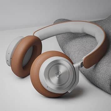 Bang & Olufsen HX Headphones & Earbuds Timber New