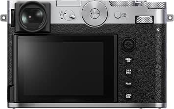 Fujifilm GFX100RF Digital Cameras Black New Body Only