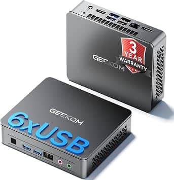 GEEKOM Air12 Lite Computers New