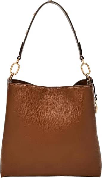 Fossil Jessie Women's bags Beige Unspecified Top Zip Tote New