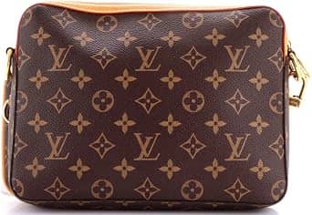 Louis Vuitton Trio Crossbody Women's bags Unspecified Monogram Canvas New