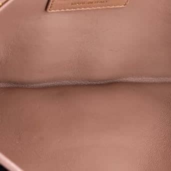 Dior 30 Montaigne Clutch Women's bags Unspecified Powder Pink Gold New