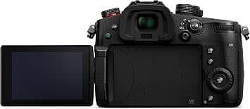 Panasonic DC GH5M2 Digital Cameras Black New Body Only