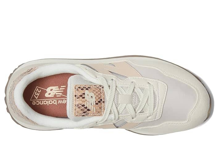 New Balance 237 Sneaker Blue Full Size Run