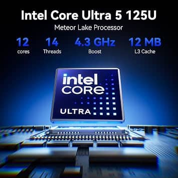GEEKOM IT12 Pro Computers New