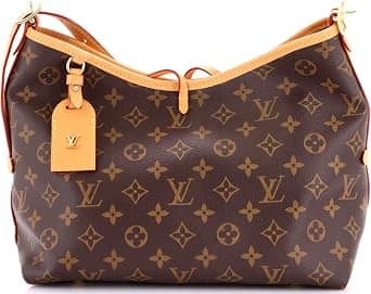 Louis Vuitton CarryAll Shoulder Bag Women's bags Unspecified Monogram Canvas PM