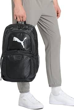 Puma Evercat Women's bags Black Contender New