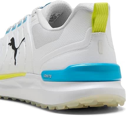 Puma Ignite Elevate 2 Sneaker White 9 New