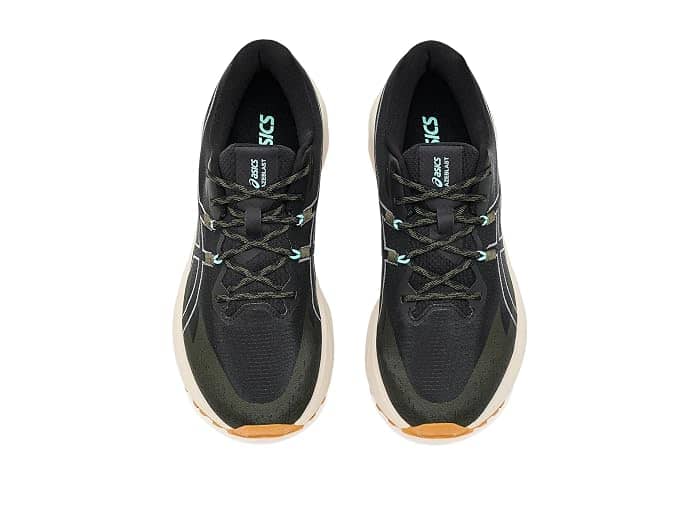 Asics Blazeblast Sneaker Black Full Size Run New