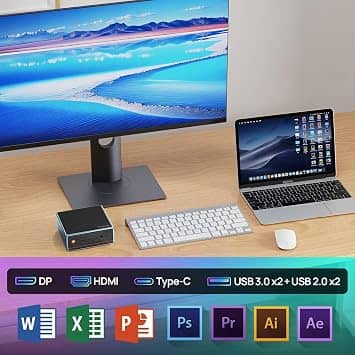 Trycoo WO-4 Computers New