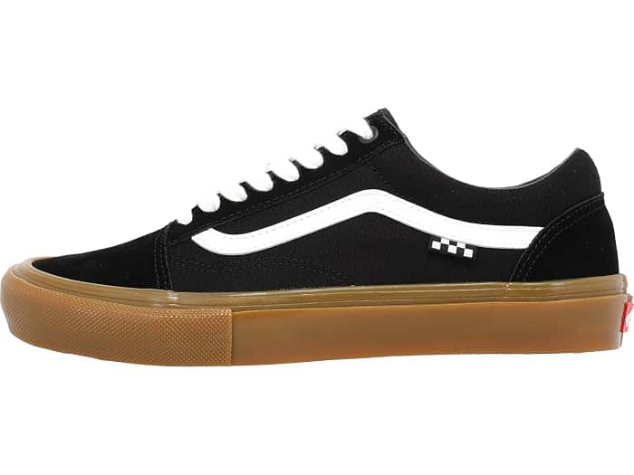 Vans Skate Old Skool Sneaker Black Full Size Run New