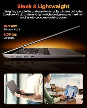 CHUWI Corebook X Computers New