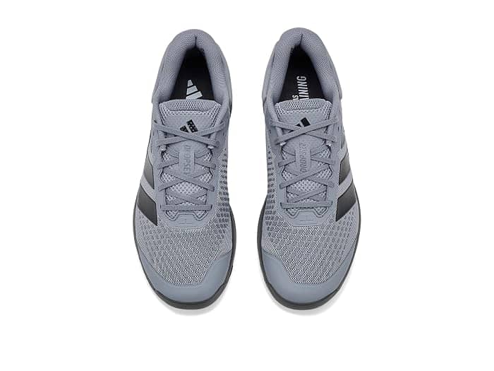 Adidas Dropset 4 Power Trainer Sneaker Black New