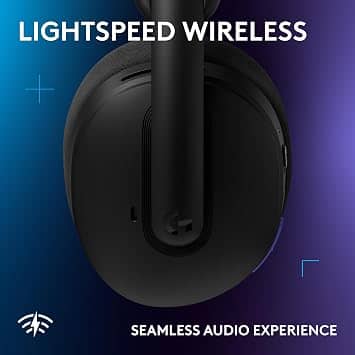 Logitech G325 Headphones & Earbuds Black New
