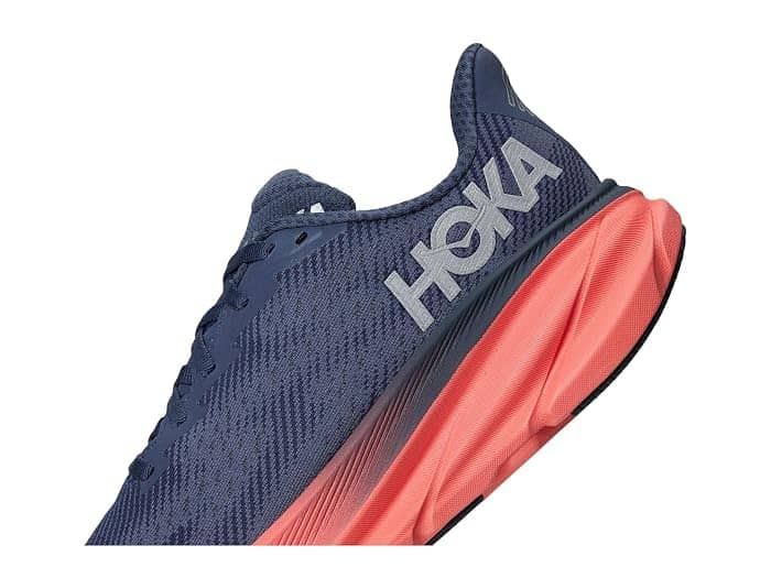 Hoka Clifton 9 GTX Sneaker Gray New