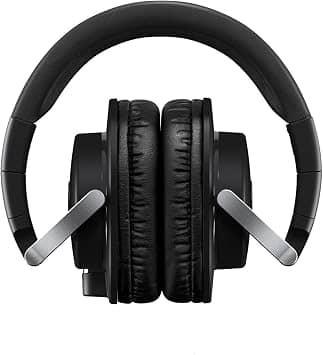 Yamaha HPH-MT8 Headphones & Earbuds Black New