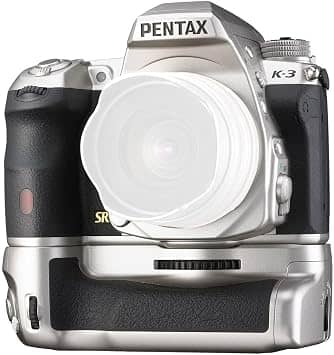 Pentax K-3 Digital Cameras Silver New Body Only