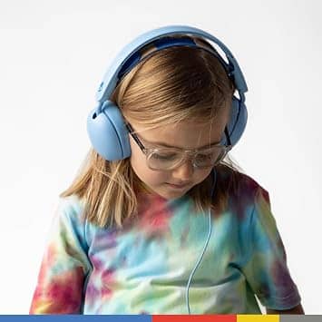 Skullcandy Grom Headphones & Earbuds Blue New