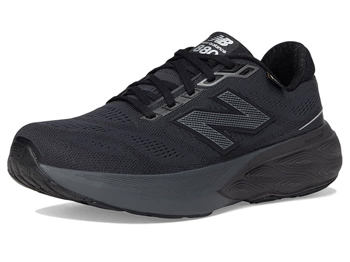 New Balance Fresh Foam X 880 v15 Sneaker Black Full Size Run