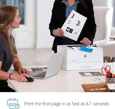 HP Old Version: M404dn Printers Used - Like New