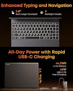 CHUWI Corebook X Computers New