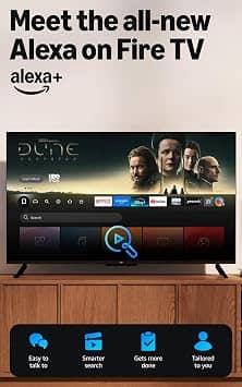 Amazon Fire TV Omni Mini-LED TVs 55 inch New