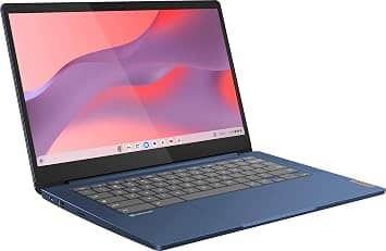 Lenovo Slim 3 Chromebook Computers 128GB 4GB New