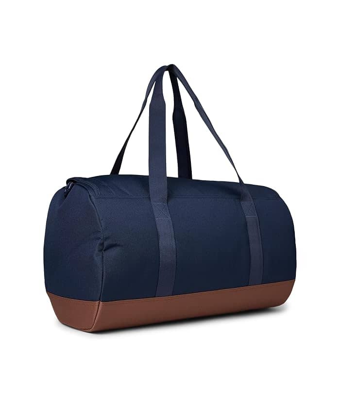 Herschel Heritage Duffel Women's bags Unspecified Blue Crosshatch New