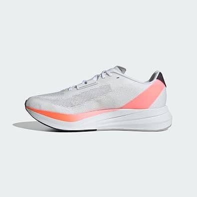 Adidas Duramo Speed Sneaker White Full Size Run New