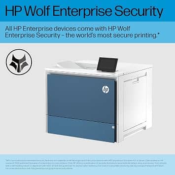 HP Clr LaserJet Ent 6700dn Printers New