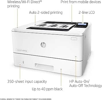 HP M402dn Printers New