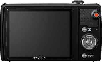 Olympus VR-370 Digital Cameras Black New Body Only