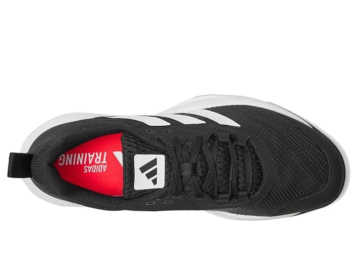 Adidas Rapidmove 2 Training Sneaker Black New