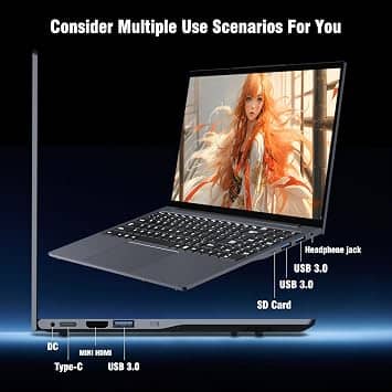 Tunhail UL156-3Y Computers New