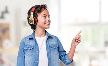 eKids WW-B52 Headphones & Earbuds Multi-Color New